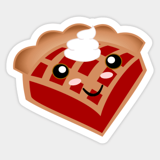 Cherry Pie Sticker